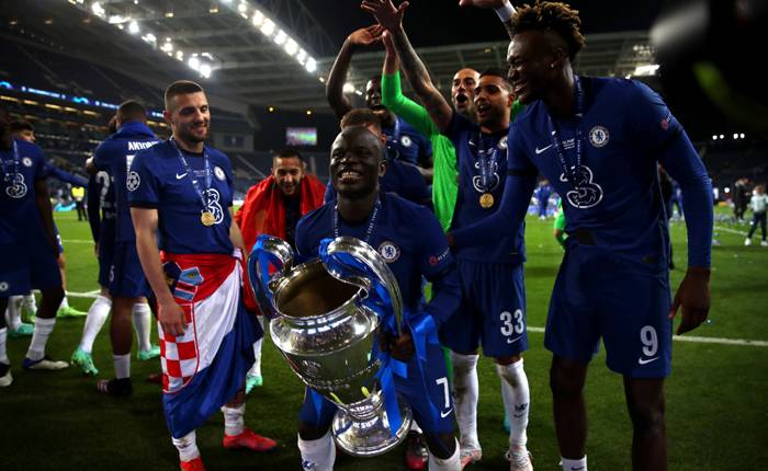 Tổng hợp c&aacute;c danh hiệu Champions League 2021: Chelsea v&ocirc; địch v&agrave; hơn thế&hellip;