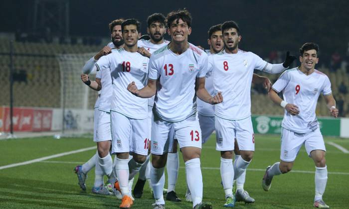 Nhận định, soi k&egrave;o U23 Iran vs U23 Qatar, 20h ng&agrave;y 1/6