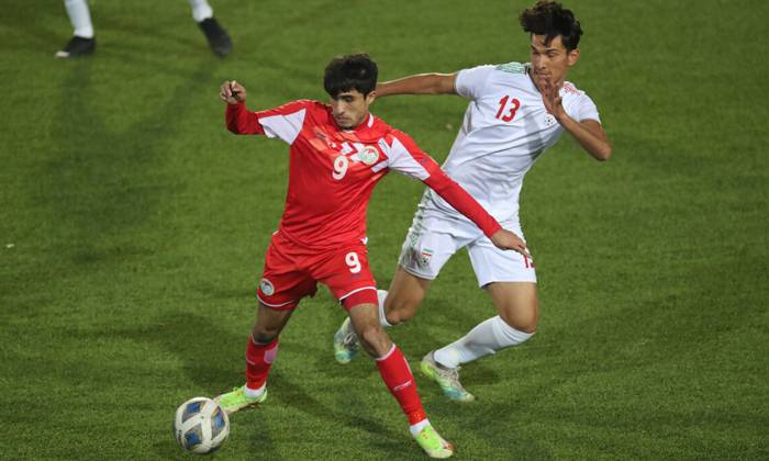 Ph&acirc;n t&iacute;ch k&egrave;o hiệp 1 U23 Iran vs U23 Qatar, 20h ng&agrave;y 1/6