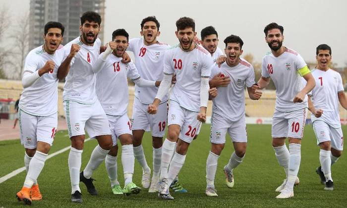 Soi k&egrave;o phạt g&oacute;c U23 Iran vs U23 Qatar, 20h ng&agrave;y 1/6