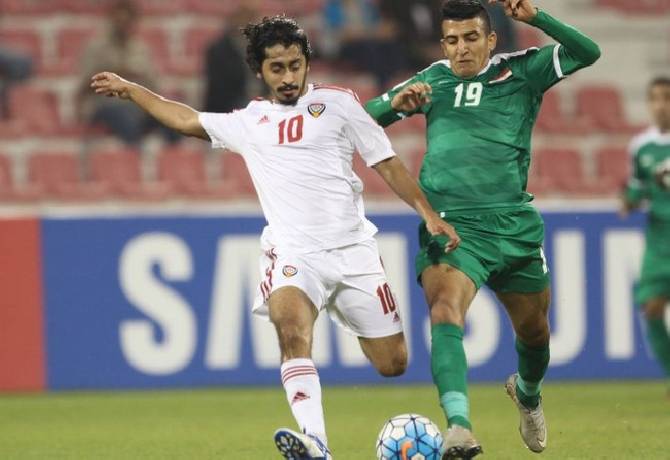 Soi k&egrave;o phạt g&oacute;c U23 Jordan vs U23 Iraq, 0h ng&agrave;y 2/6