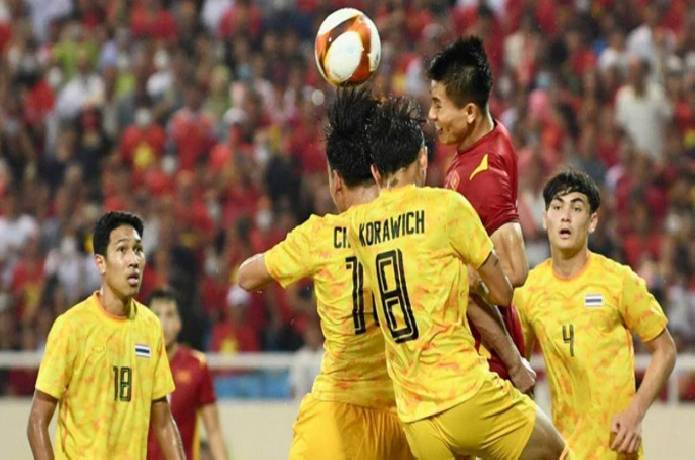 Soi k&egrave;o phạt g&oacute;c U23 Việt Nam vs U23 Th&aacute;i Lan, 22h00 ng&agrave;y 02/06