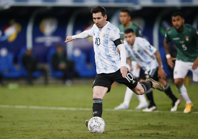 Ti&ecirc;n tri đại b&agrave;ng dự đo&aacute;n Italia vs Argentina, 1h45 ng&agrave;y 2/6