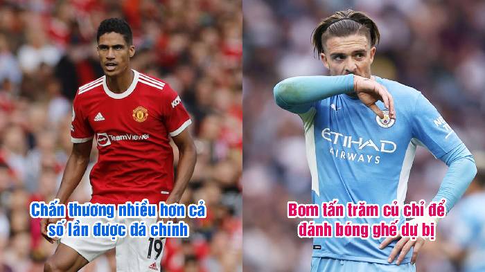 Top 7 bom tấn s&aacute;ng gi&aacute; g&acirc;y thất vọng nặng nề của Premier League m&ugrave;a n&agrave;y