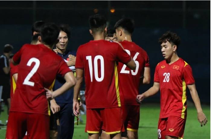 Tỷ lệ k&egrave;o nh&agrave; c&aacute;i U23 Việt Nam vs U23 Th&aacute;i Lan mới nhất, U23 ch&acirc;u &Aacute; 2022