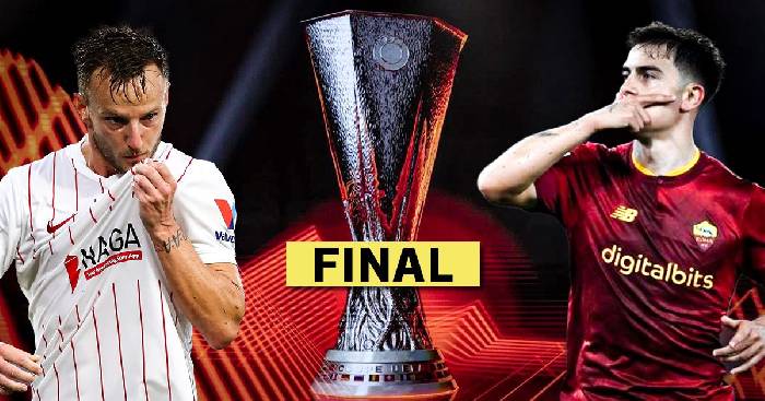 Đại b&agrave;ng Romeu dự đo&aacute;n kết quả Sevilla vs Roma, 02h00 ng&agrave;y 1/6