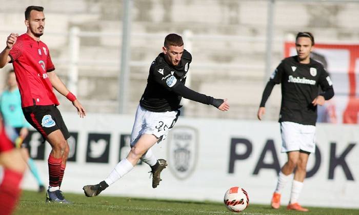 Nhận định, soi k&egrave;o Panserraikos vs PAOK Saloniki B, 23h15 ng&agrave;y 31/5