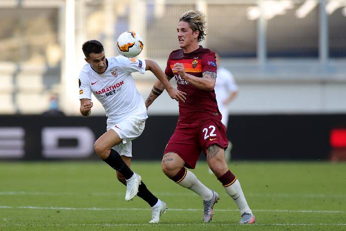 Ph&acirc;n t&iacute;ch tỷ lệ k&egrave;o hiệp 1 Sevilla vs Roma, 02h00 ng&agrave;y 1/6