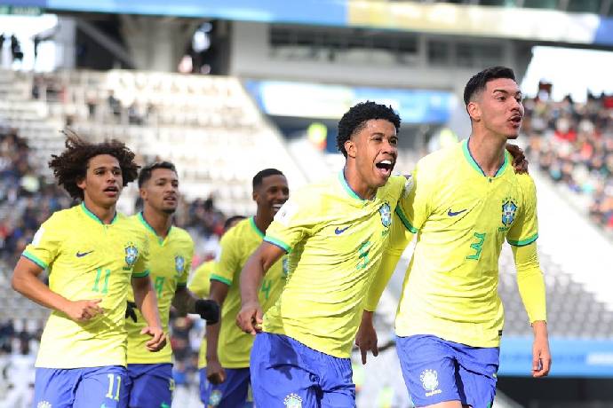 Soi k&egrave;o đặc biệt U20 Brazil vs U20 Tunisia, 00h30 ng&agrave;y 1/6