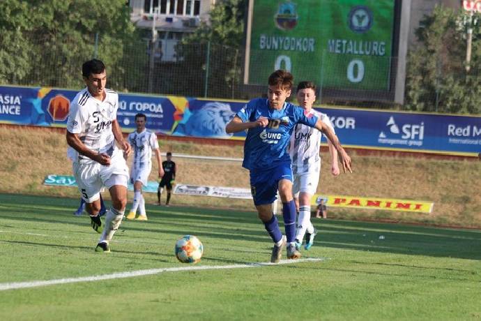 Nhận định, soi k&egrave;o AGMK vs Metallurg Bekabad, 21h30 ng&agrave;y 31/05: Kh&ocirc;ng c&oacute; cơ hội lấy điểm