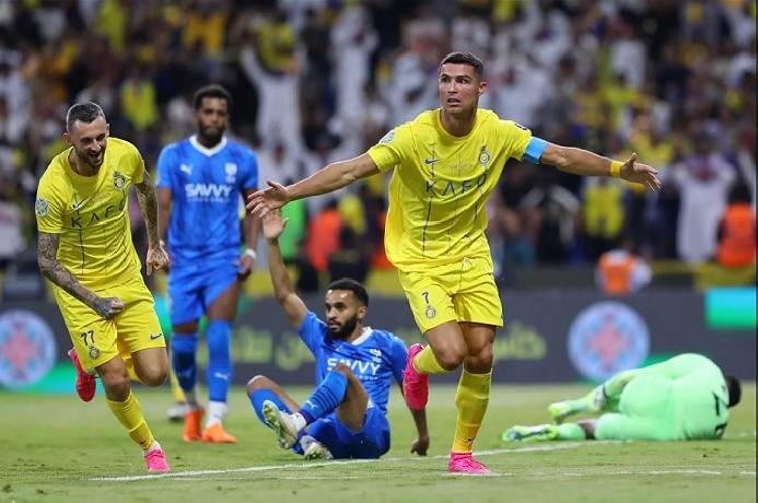 Nhận định, soi k&egrave;o Al-Hilal vs Al-Nassr, 1h00 ng&agrave;y 1/6: Kh&ocirc;ng dễ ăn c&uacute;p