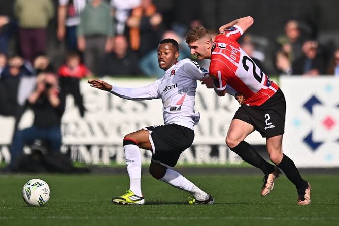 Nhận định, soi k&egrave;o Dundalk vs Derry City, 1h45 ng&agrave;y 1/6: Chờ đợi bất ngờ