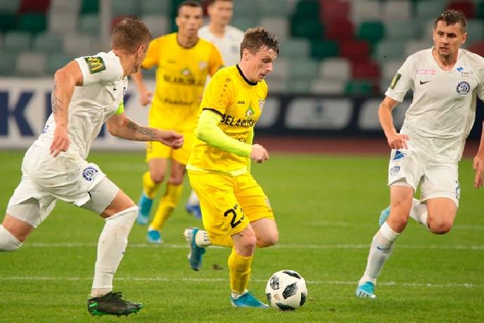 Nhận định, soi k&egrave;o FC Minsk vs Shakhter Soligorsk, 23h00 ng&agrave;y 30/5: Cơ hội cho kh&aacute;ch
