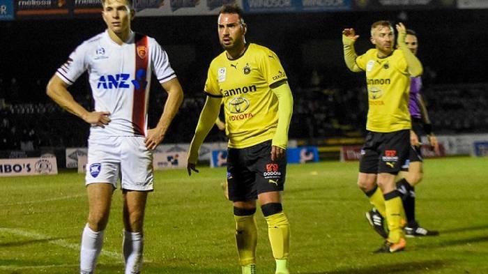 Nhận định, soi k&egrave;o Heidelberg United vs Dandenong Thunder, 16h15 ng&agrave;y 31/5: Thắng tiếp lượt về