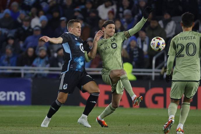 Nhận định, soi k&egrave;o Los Angeles FC vs Minnesota United, 9h45 ng&agrave;y 30/5: Đ&ocirc;i c&ocirc;ng