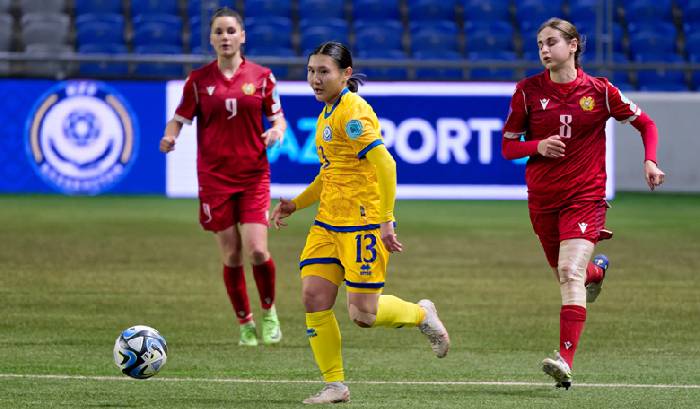 Nhận định, soi k&egrave;o nữ Armenia vs nữ Kazakhstan, 20h00 ng&agrave;y 31/5: Cửa tr&ecirc;n &lsquo;tạch&rsquo;