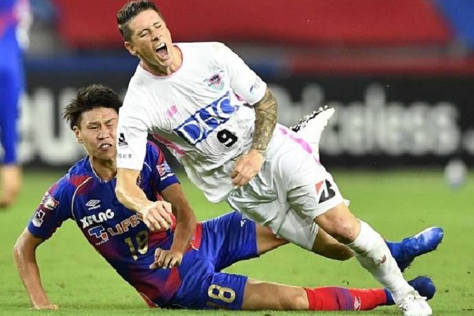 Ph&acirc;n t&iacute;ch k&egrave;o hiệp 1 Sagan Tosu vs FC Tokyo, 17h00 ng&agrave;y 31/5