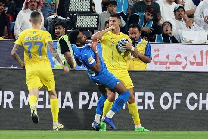 Soi k&egrave;o g&oacute;c Al-Hilal vs Al-Nassr, 1h00 ng&agrave;y 1/6