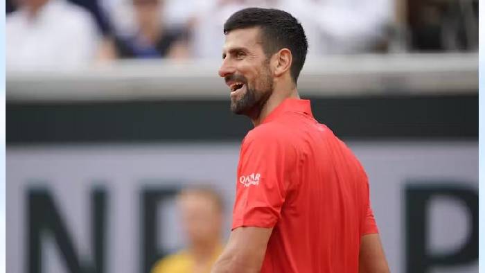 Djokovic thắng 12 trận li&ecirc;n tiếp trước c&aacute;c tay vợt Ph&aacute;p tại Roland Garros