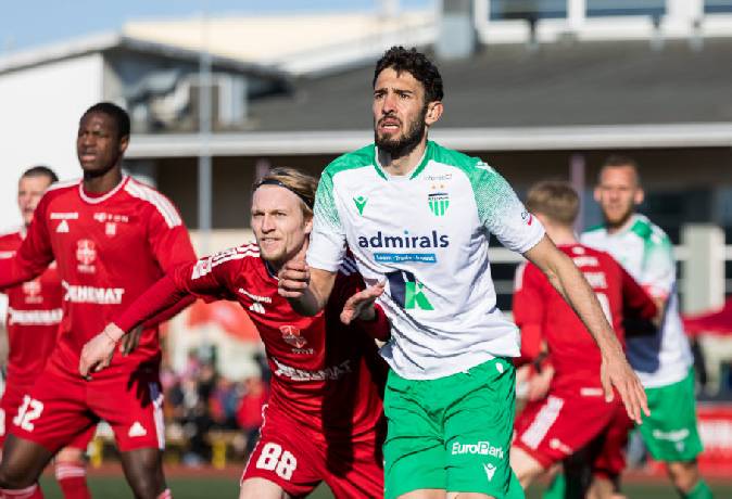 Nhận định, soi k&egrave;o Harju JK Laagri vs Levadia Tallinn, 18h30 ng&agrave;y 31/5: Chiến thắng đầy nhọc nhằn