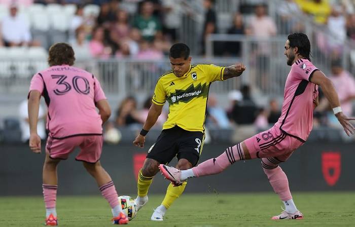 Nhận định, soi k&egrave;o Inter Miami vs Columbus Crew, 6h30 ng&agrave;y 1/6: Lại gặp kh&oacute;