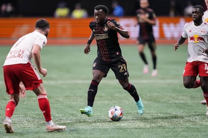 Nhận định, soi k&egrave;o New York RB vs Atlanta Utd, 6h30 ng&agrave;y 1/6: Kh&aacute;c biệt ở s&acirc;n b&atilde;i