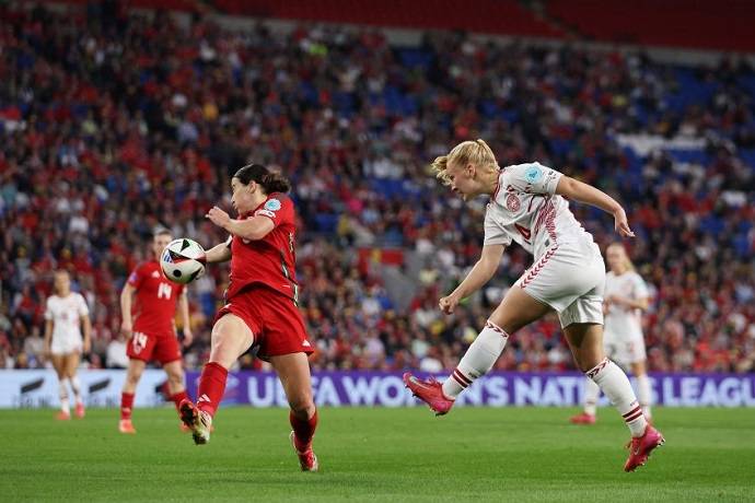 Nhận định, soi k&egrave;o Nữ Đan Mạch vs Nữ Wales, 0h15 ng&agrave;y 31/5: Kh&oacute; lường