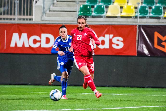 Nhận định, soi k&egrave;o Nữ Malta vs Nữ S&iacute;p, 00h00 ng&agrave;y 31/05: Kh&oacute; thắng c&aacute;ch biệt