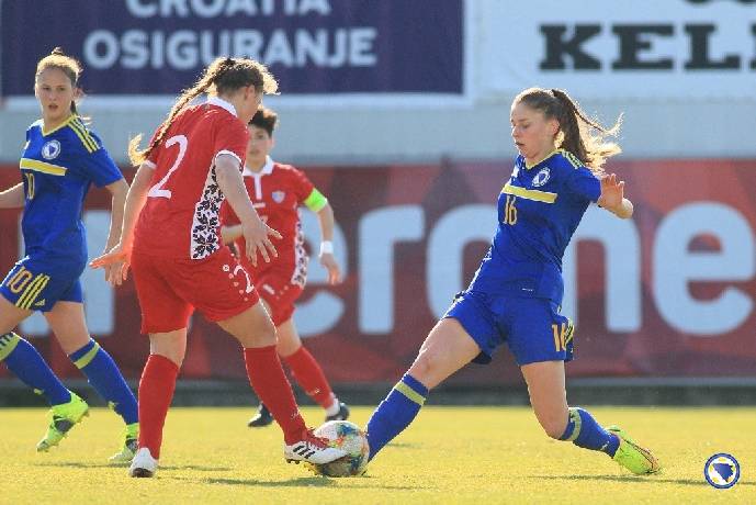 Nhận định, soi k&egrave;o Nữ Moldova vs Nữ Đảo Faroe, 00h00 ng&agrave;y 31/5: Tạm biệt chủ nh&agrave;