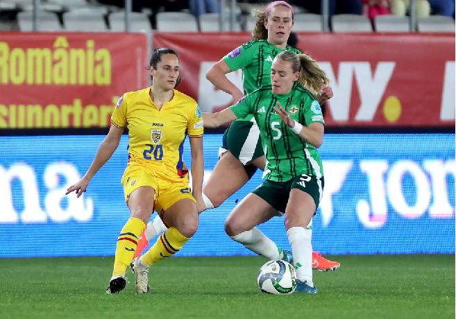 Nhận định, soi k&egrave;o Nữ Romania vs Nữ Bosnia v&agrave; Herzegovina, 22h00 ng&agrave;y 30/5: Tận dụng lợi thế