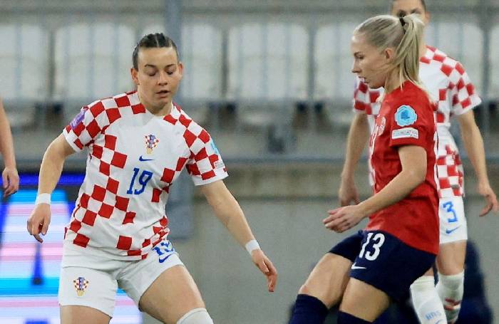 Nhận định, soi k&egrave;o Nữ S&eacute;c vs Nữ Croatia, 22h00 ng&agrave;y 30/5: Thực tế phũ ph&agrave;ng