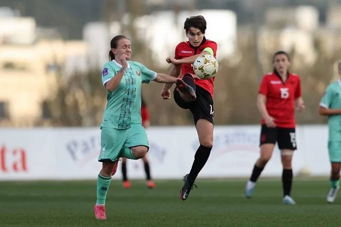 Nhận định, soi k&egrave;o Nữ Ukraine vs Nữ Albania, 0h00 ng&agrave;y 31/5: Đẳng cấp vượt trội