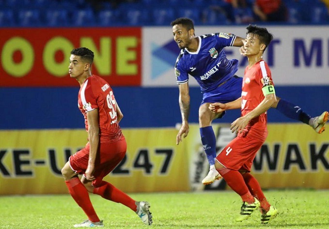 Nhận định B&igrave;nh Dương vs T&acirc;y Ninh 17h00, 30/06 (C&uacute;p QG Việt Nam)