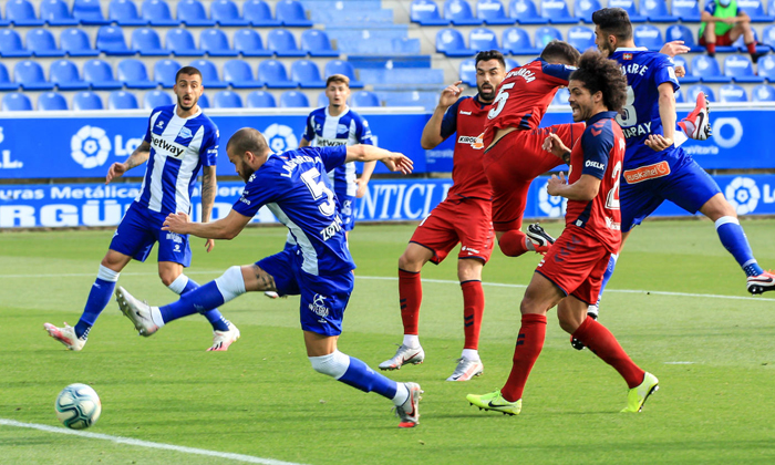 Nhận định Alaves vs Granada, 0h30 ng&agrave;y 2/7