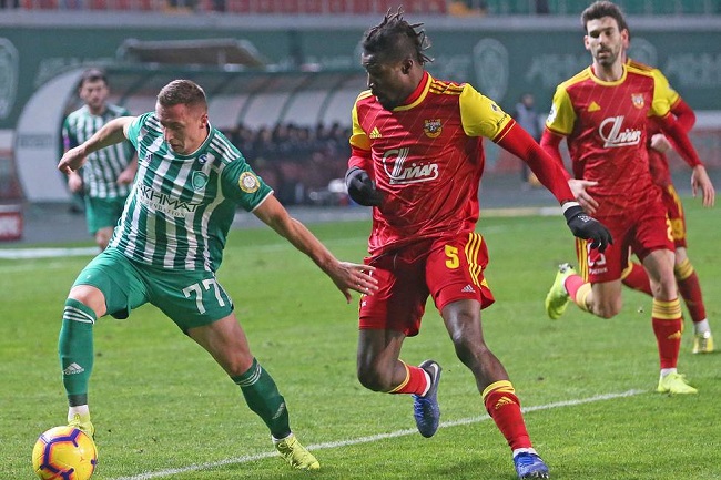 Nhận định Arsenal Tula vs Akhmat Grozny, 21h30 ng&agrave;y 1/7