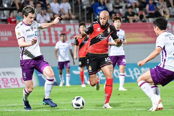 Nhận định Busan I'Park vs Hwaseong, 17h00 ng&agrave;y 1/7