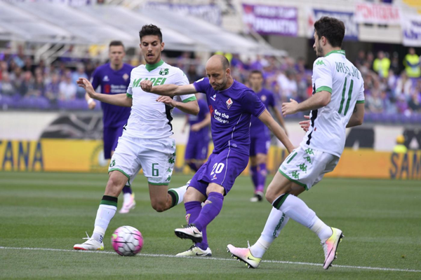 Nhận định Fiorentina vs Sassuolo, 2h45 ng&agrave;y 2/7