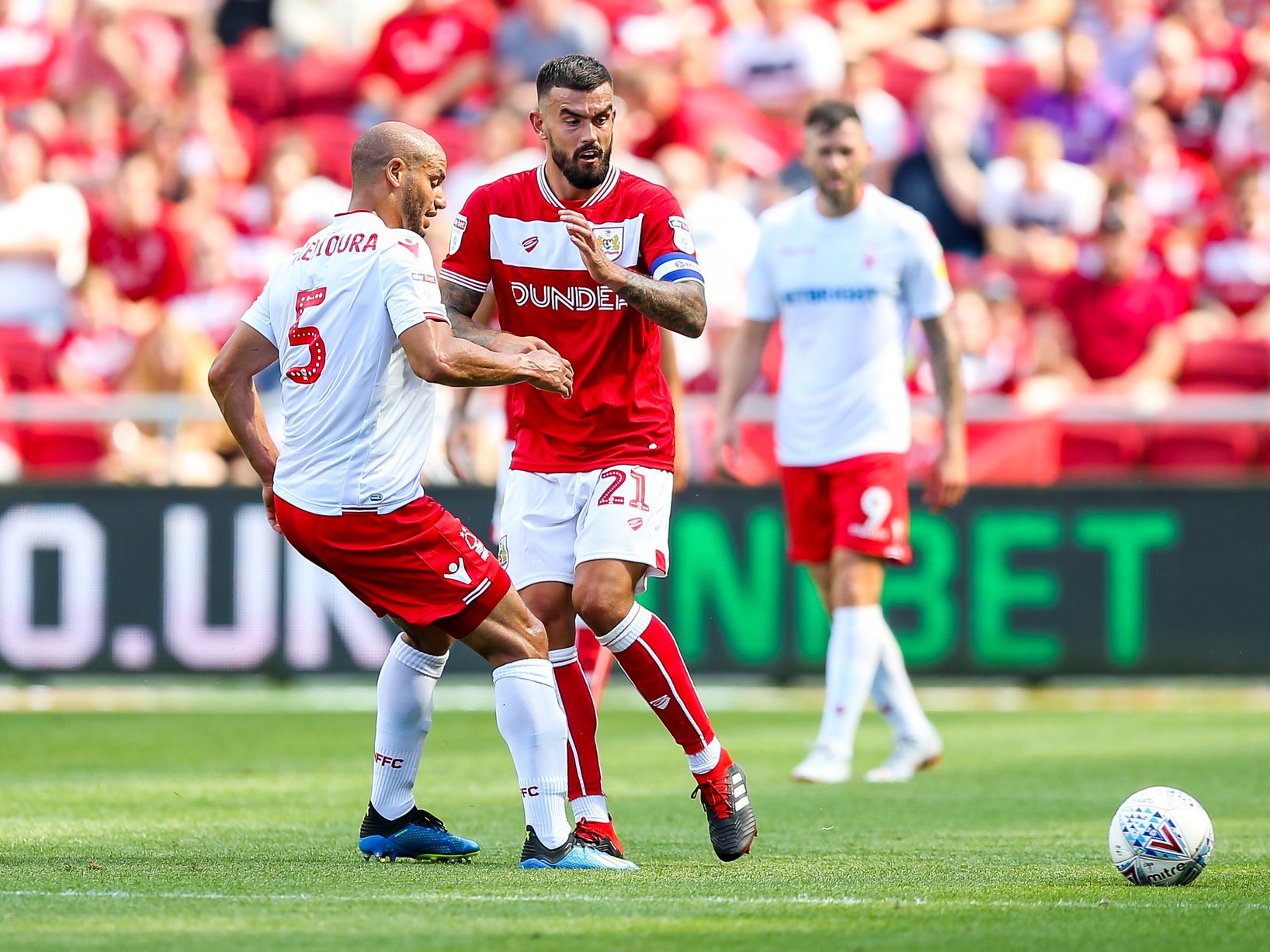 Nhận định Nottingham Forest vs Bristol City, 0h00 ng&agrave;y 2/7