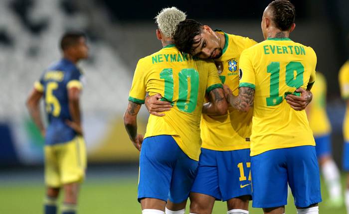 Dự đo&aacute;n Brazil vs Chile (7h 3/7) bởi Football Predictions