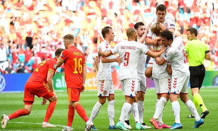 Dự đo&aacute;n CH Czech vs Đan Mạch (23h 3/7) bởi Whoscored