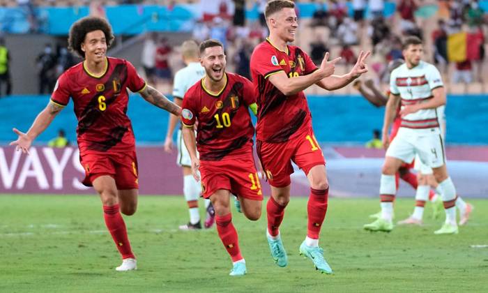 Max Parsons dự đo&aacute;n Bỉ vs Italia, 2h ng&agrave;y 3/7