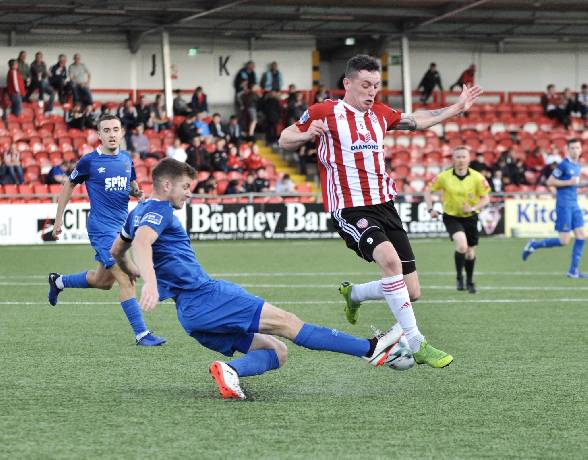 M&aacute;y t&iacute;nh dự đo&aacute;n b&oacute;ng đ&aacute; 2/7: Derry City vs Waterford