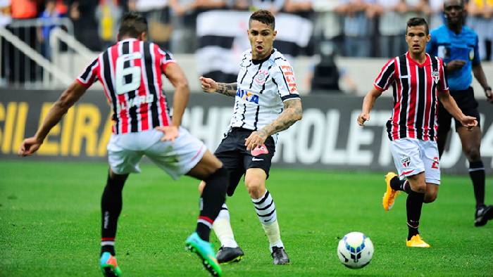 Nhận định, soi k&egrave;o Corinthians vs Sao Paulo, 7h30 ng&agrave;y 1/7