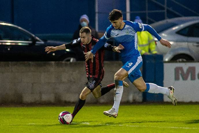 Nhận định, soi k&egrave;o Drogheda vs Finn Harps, 1h45 ng&agrave;y 3/7