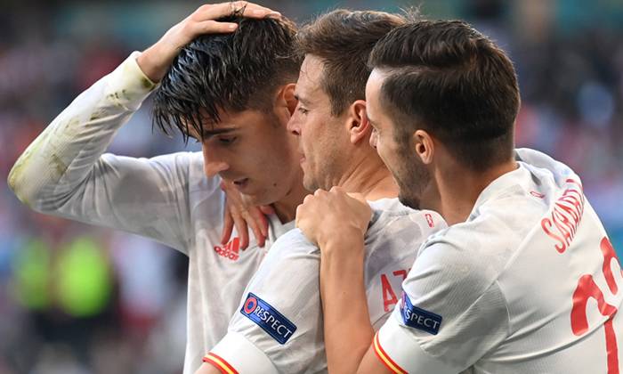 Nhận định, soi k&egrave;o Thụy Sĩ vs T&acirc;y Ban Nha, 23h ng&agrave;y 2/7