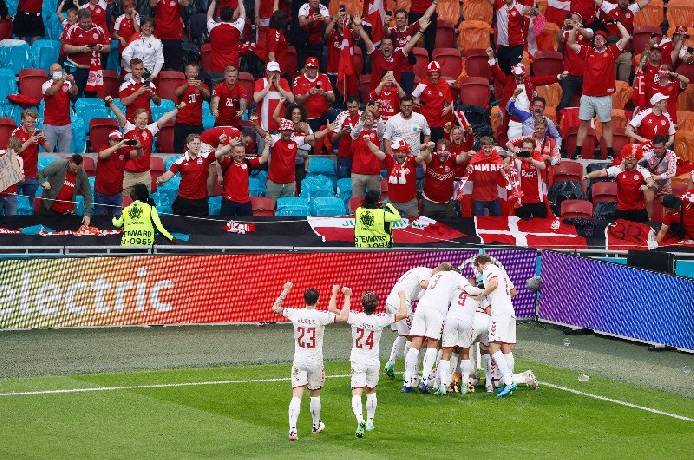 Ph&acirc;n t&iacute;ch k&egrave;o hiệp 1 CH Czech vs Đan Mạch, 23h ng&agrave;y 3/7