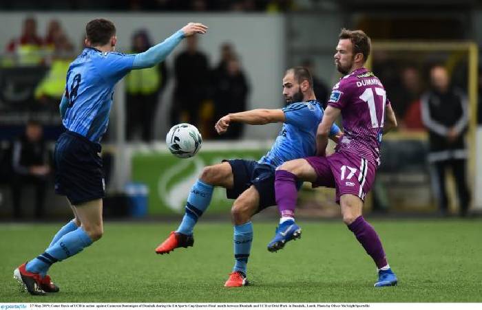 Nhận định, soi k&egrave;o Dundalk vs UCD, 1h45 ng&agrave;y 2/7