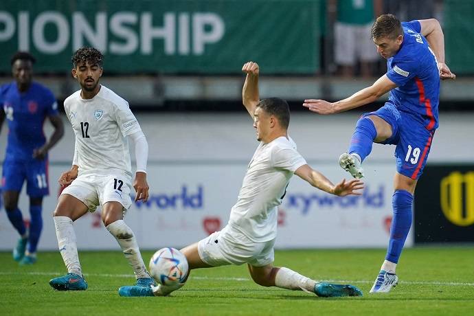 Nhận định, soi k&egrave;o U19 Israel vs U19 Anh, 1h00 ng&agrave;y 2/7
