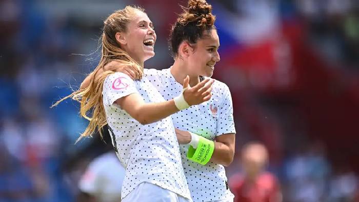 Nhận định, soi k&egrave;o U19 nữ Italia vs U19 nữ Ph&aacute;p, 20h ng&agrave;y 30/6