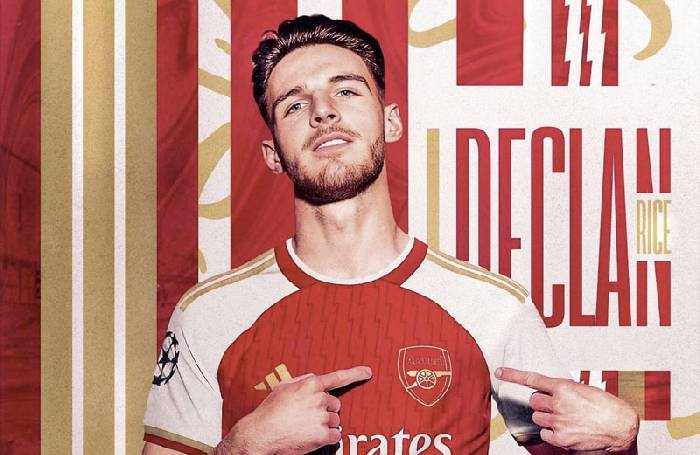 Chỉ cần giải quyết 'kh&uacute;c mắc' n&agrave;y, Arsenal sẽ đ&oacute;n bom tấn 105 củ